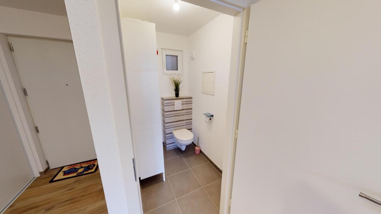 Апартаменты Au Pied Du Mont 1 Free Parking Оберне Экстерьер фото